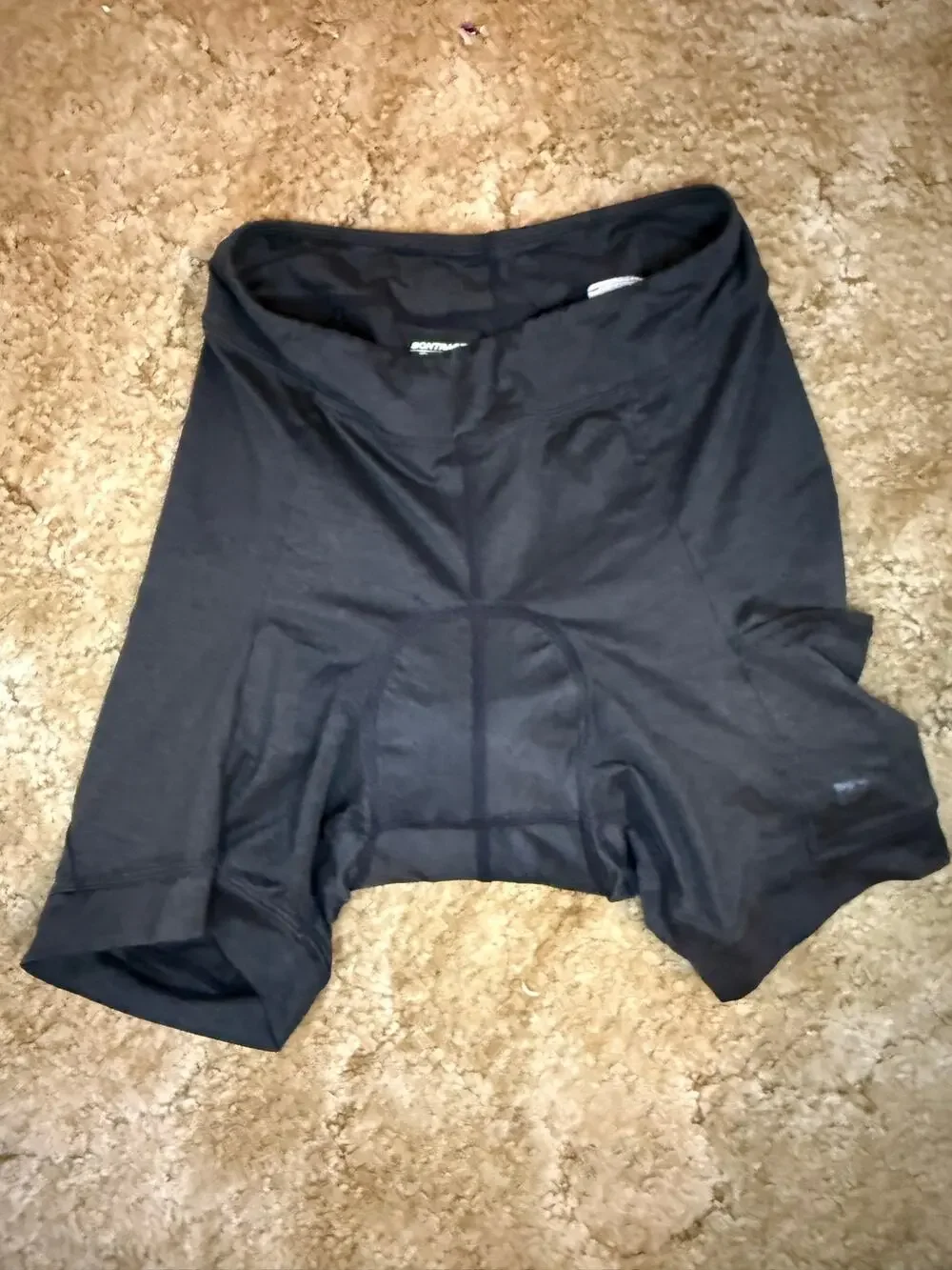 Bontrager Women’s Padded Cycling Bike Shorts Black Size Medium Chamois
